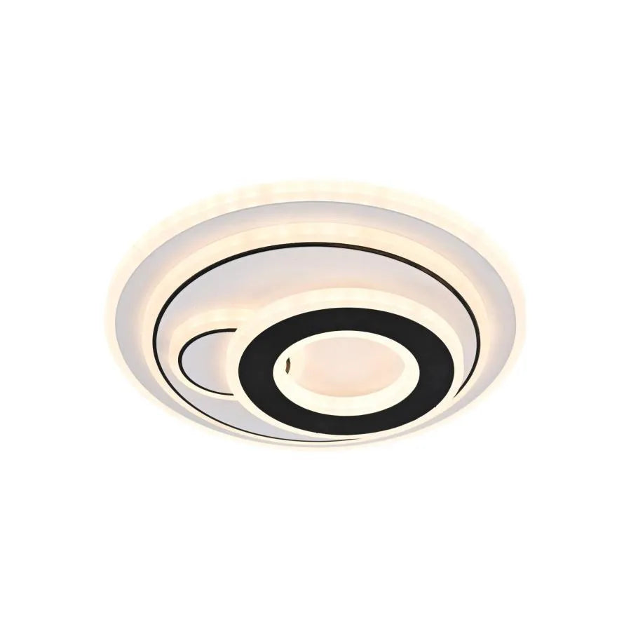 Juniper LED Chandelier 34W White