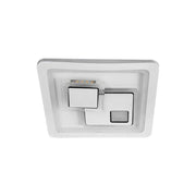 LED Chandelier Karen 24W White