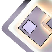 LED Chandelier Karen 24W White