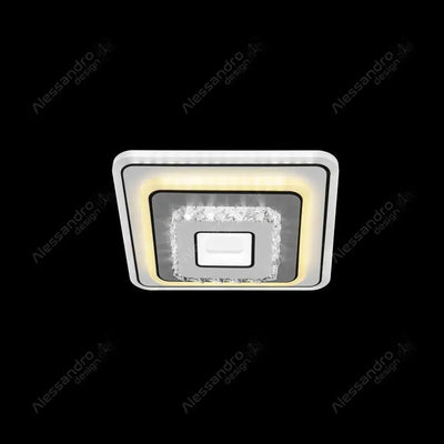 Limona LED chandelier, 32W