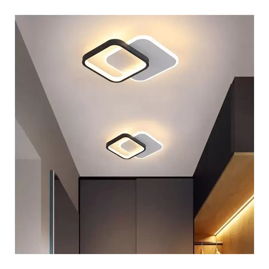 Lust LED Marcelo 30W Cold/Warm/Neutral Black Neutra