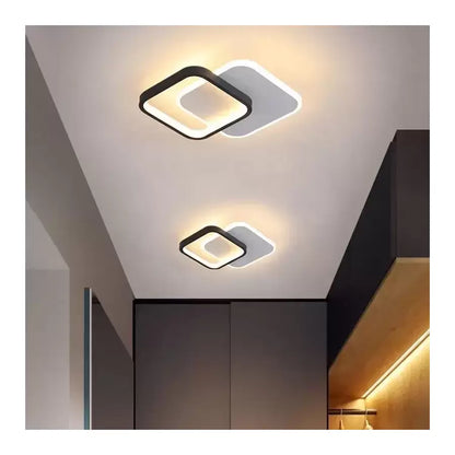 Lust LED Marcelo 30W Cold/Warm/Neutral Black Neutra