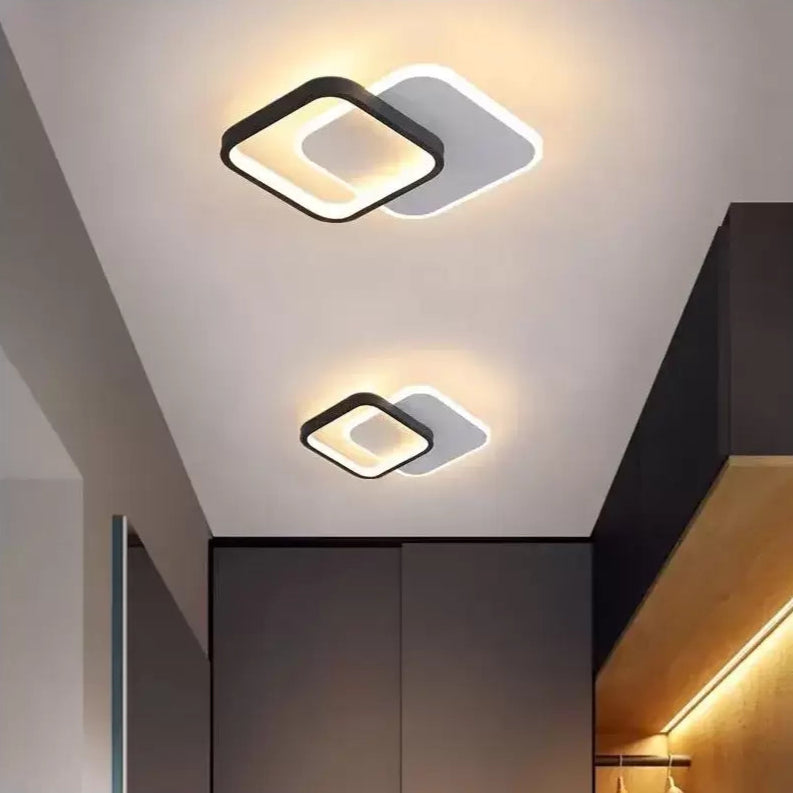 Lust LED Marcelo 30W Cold/Warm/Neutral Black Neutra