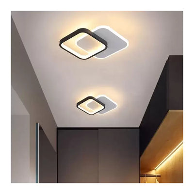 Lust LED Marcelo 30W Cold/Warm/Neutral Black Neutra