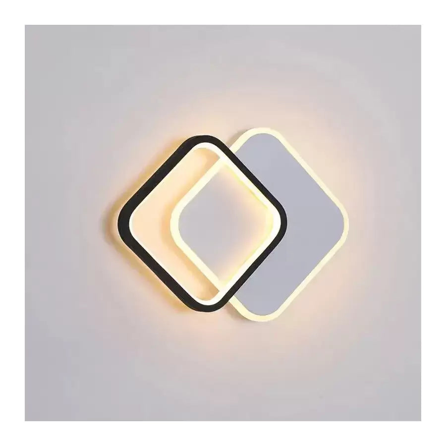 Lust LED Marcelo 30W Cold/Warm/Neutral Black Neutra