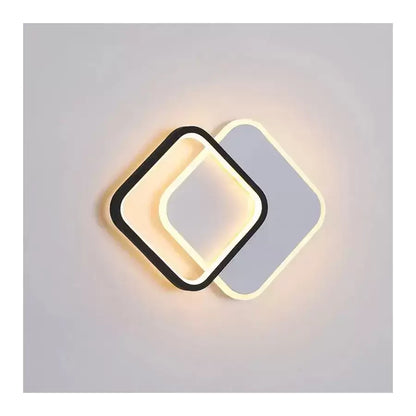 Lust LED Marcelo 30W Cold/Warm/Neutral Black Neutra