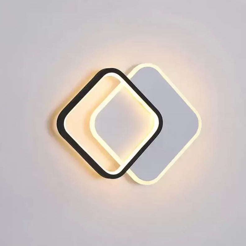 Lust LED Marcelo 30W Cold/Warm/Neutral Black Neutra