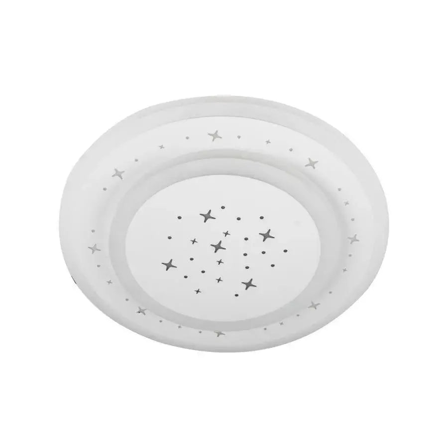 Large LED Chandelier 30W White 