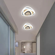 LED Chandelier NEXA Triangle 3D, 36W, White, Cold/Warm/Neutral Light 