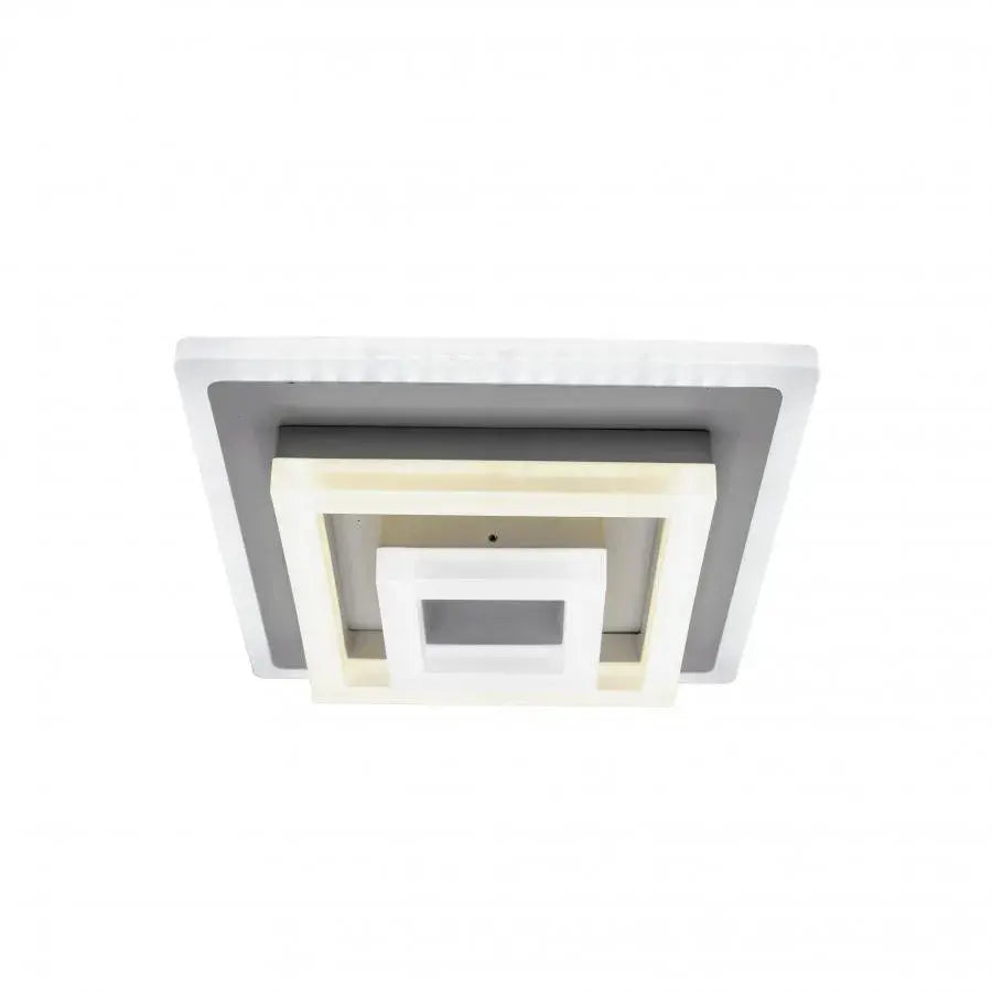 LED Chandelier Medeea 24W White