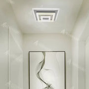LED Chandelier Medeea 24W White