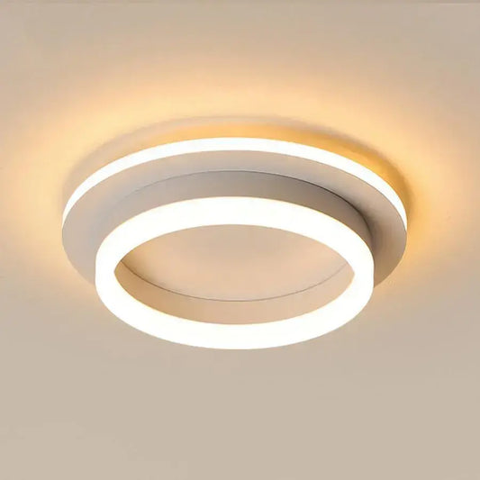 Modern LED Chandelier, 30W