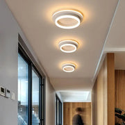 Modern LED Chandelier, 30W