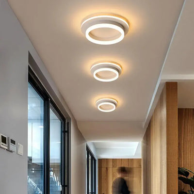 Modern LED Chandelier, 30W