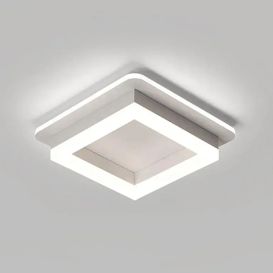 Modern LED Chandelier, 41W