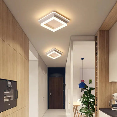 Modern LED Chandelier, 41W