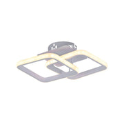 LED Chandelier Mallow 20W White