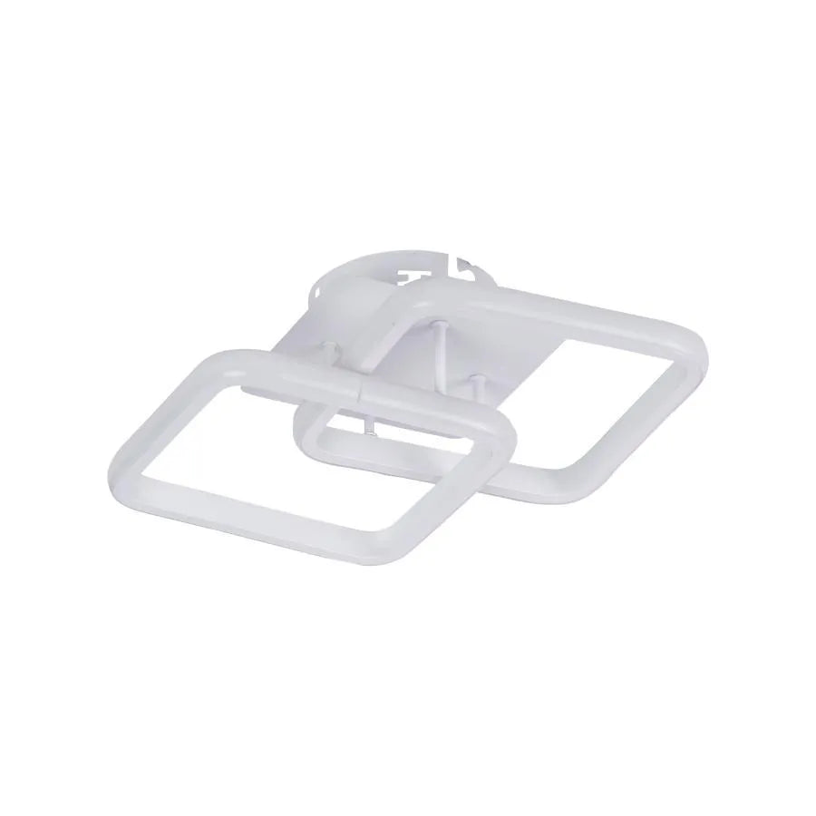LED Chandelier Mallow 20W White