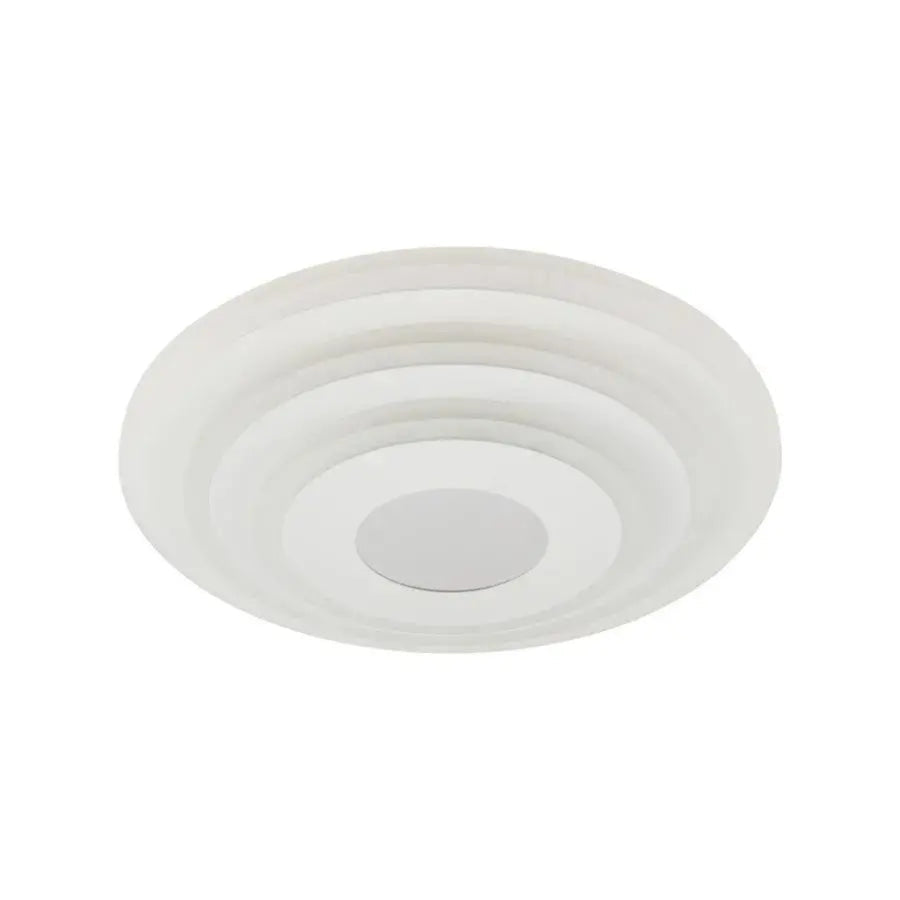 3D LED Chandelier NIVARA Round, Diameter 30cm, 20W RGB, White, Cold/Warm/Neutral Light 