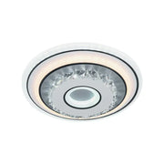 Serilda 40W White LED Chandelier