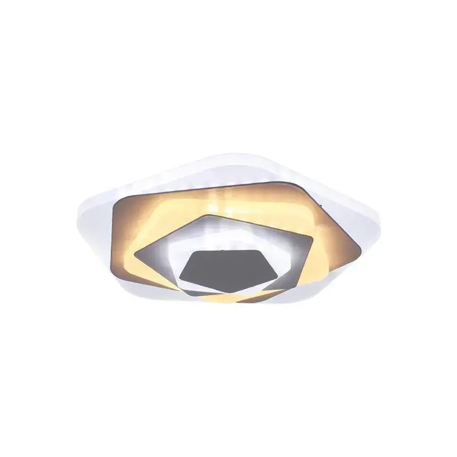 Siena LED Chandelier 50W White