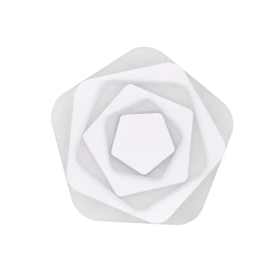 Siena LED Chandelier 50W White