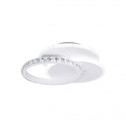 Sofia LED Chandelier, 24W, Cold/Warm/Neutral Light, White 