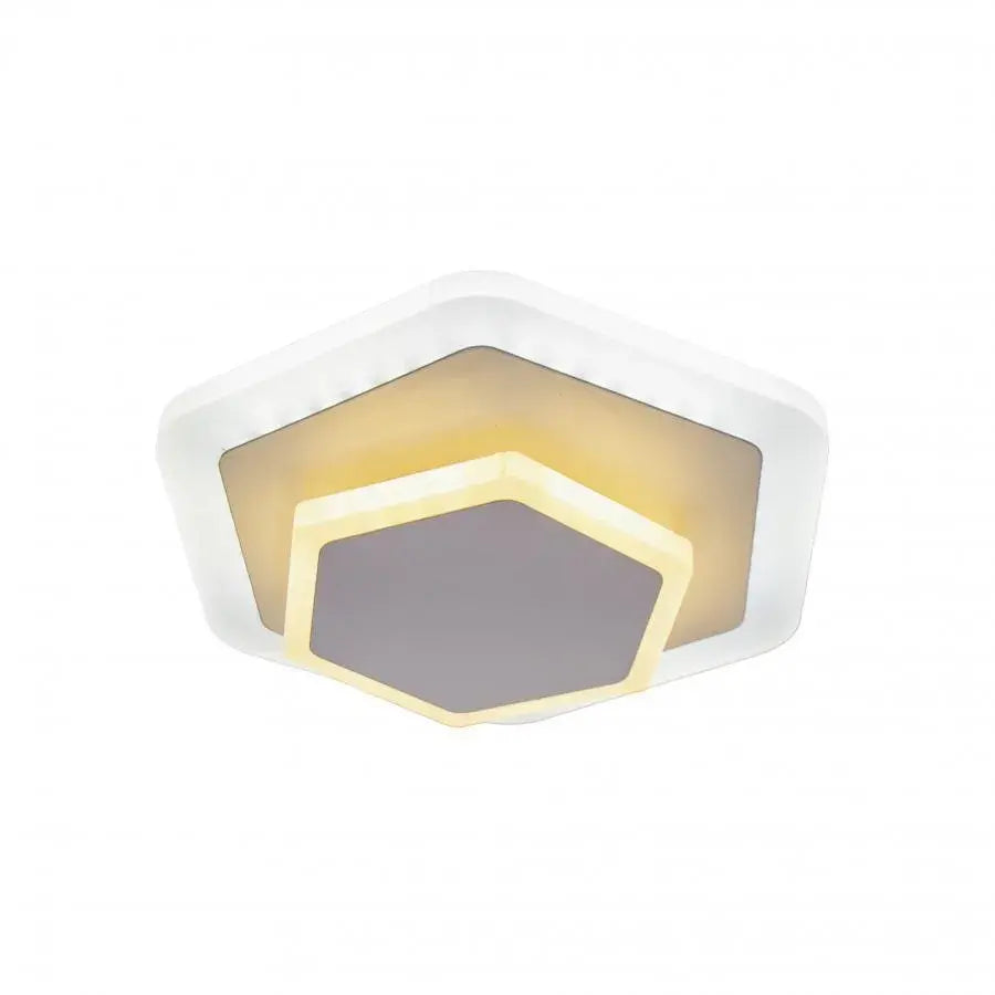 Sonia 36W LED Chandelier White
