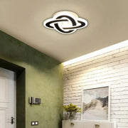 SOPHIE LED Chandelier, 53W, Cold/Warm/Neutral light, Black