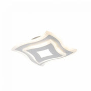 LED chandelier MORNIKA, 12W, Cold/Warm/Neutral light, White