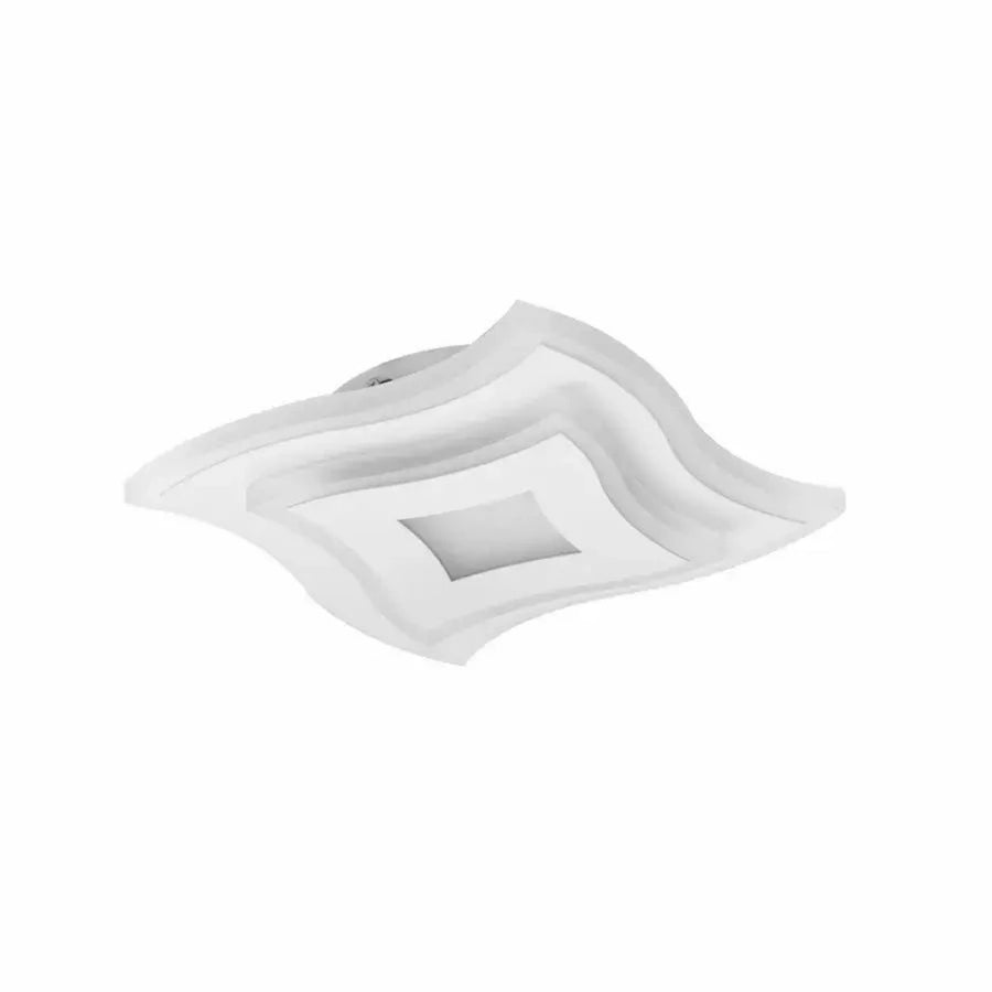 LED chandelier MORNIKA, 12W, Cold/Warm/Neutral light, White