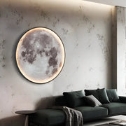 Decorative LED Wall Lamp Luna 27W Diameter 50CM 3000/4000/6000K