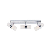 Zorela LED Chandelier, 18W, Cold/Warm/Neutral Light, Silver
