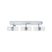 Zorela LED Chandelier, 18W, Cold/Warm/Neutral Light, Silver