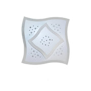 MANDI LED chandelier, 20W, Cold light, White