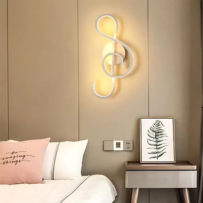 Cheisa LED Wall Lamp, 11W, White, Cold/Warm/Neutral Light