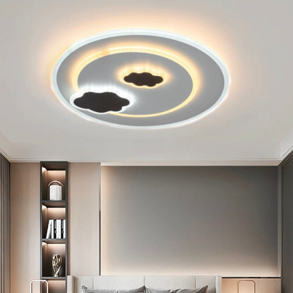 LED LED NOOR, 30W, cold/hot/neutral light, white