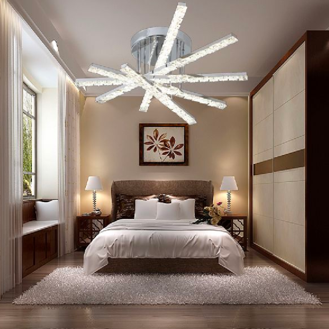 LED LULS LUL LUELLA, 68W, linear, cold/hot/neutral light, unstable, silver