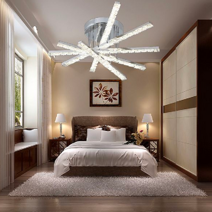 LED LULS LUL LUELLA, 68W, linear, cold/hot/neutral light, unstable, silver