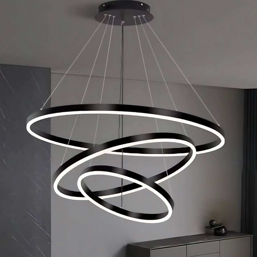 Pagano LED Lust, 46W, 4000k, 30x40x49.9cm, adjustable height