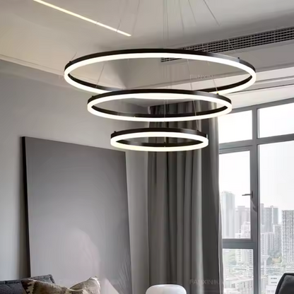 Pagano LED Lust, 46W, 4000k, 30x40x49.9cm, adjustable height