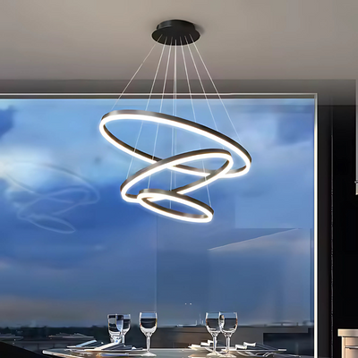 Pagano LED Lust, 46W, 4000k, 30x40x49.9cm, adjustable height