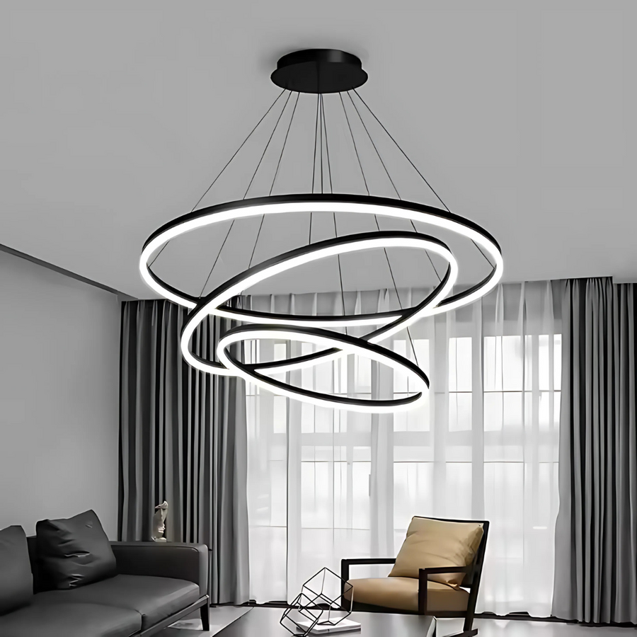 Pagano LED Lust, 46W, 4000k, 30x40x49.9cm, adjustable height