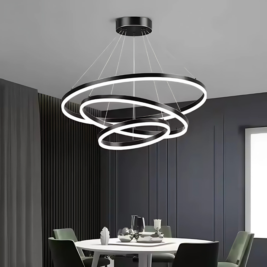 Pagano LED Lust, 46W, 4000k, 30x40x49.9cm, adjustable height
