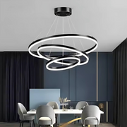 Pagano LED Lust, 46W, 4000k, 30x40x49.9cm, adjustable height