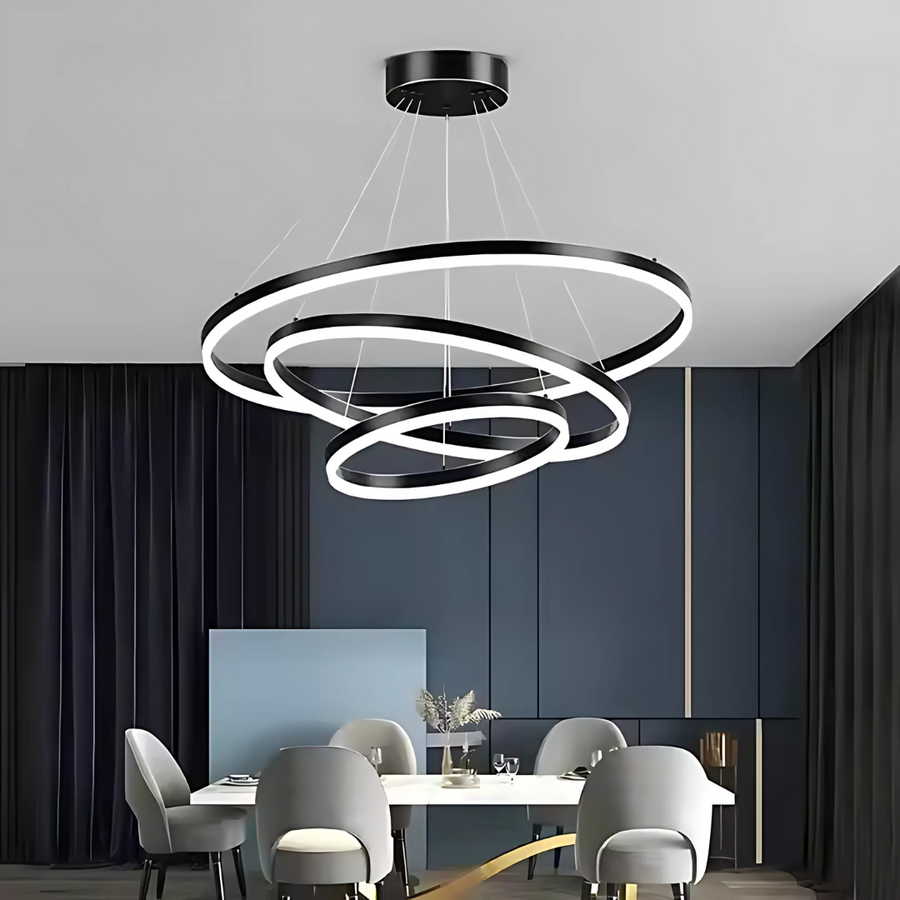 Pagano LED Lust, 46W, 4000k, 30x40x49.9cm, adjustable height