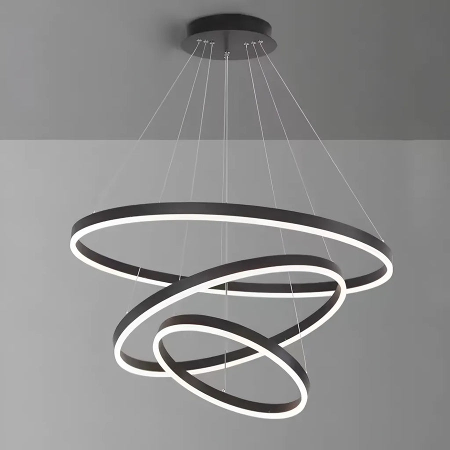 Pagano LED Lust, 46W, 4000k, 30x40x49.9cm, adjustable height