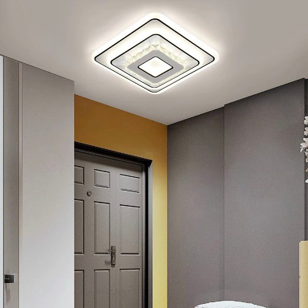 LED LED Crystal, Arabel, 35W Cold/Warm/Neutral Black Neutral
