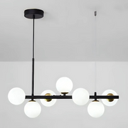 Chandelier Mu 7x G9 Black