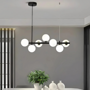Chandelier Mu 7x G9 Black
